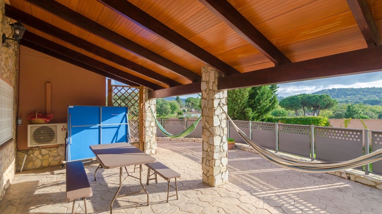Photo of Patio Balcony in Can Carbonell