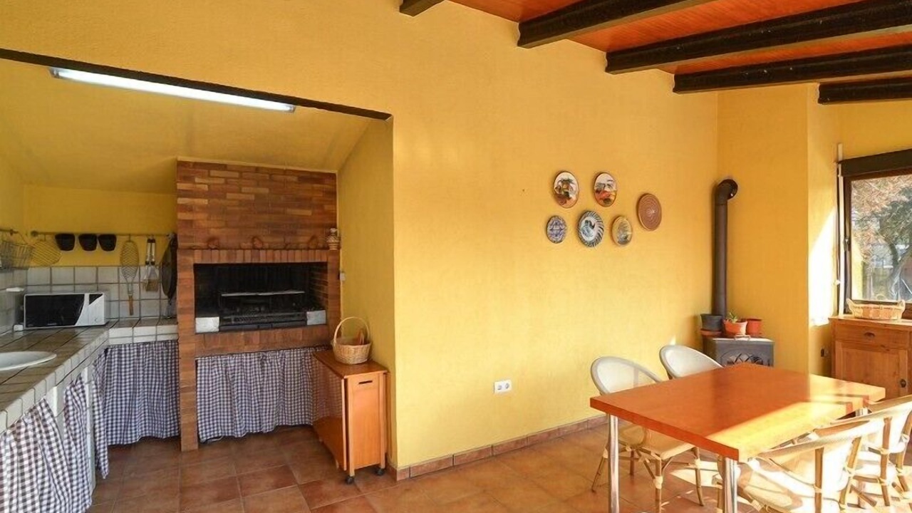 Photo of Kitchen in Can Carbonell