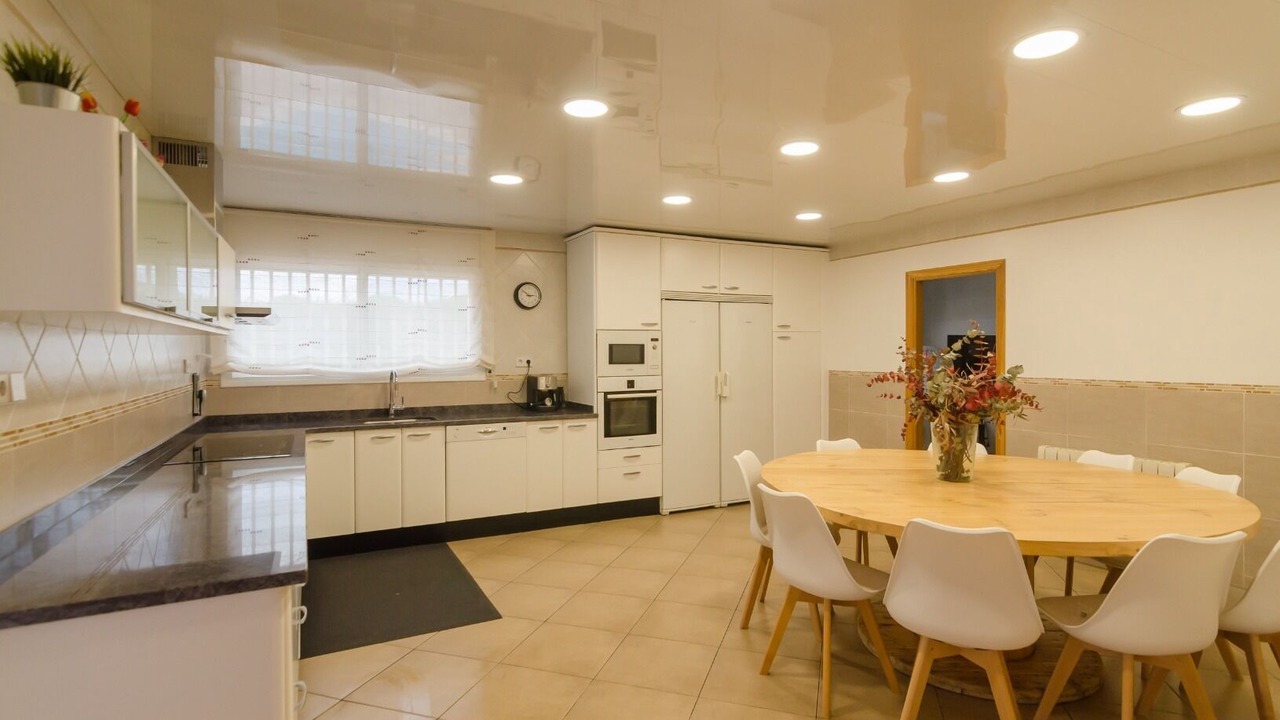 Photo of Kitchen in Can Carbonell