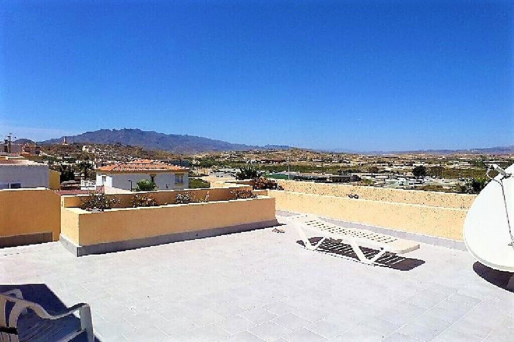 Photo of Patio Balcony in Garrucha