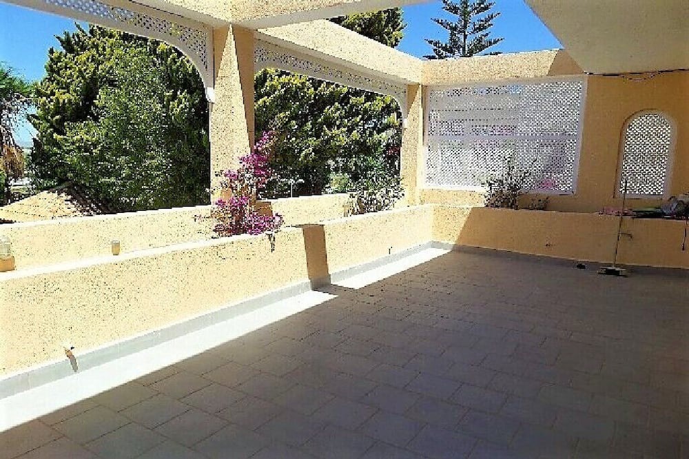 Photo of Patio Balcony in Garrucha