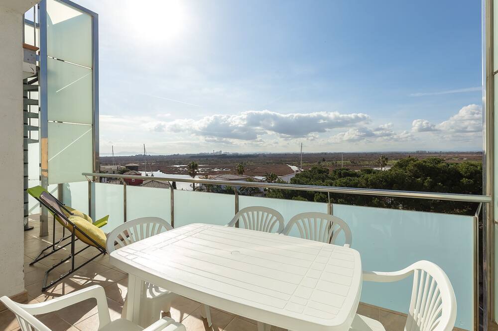 Photo of Patio Balcony in Santa Margarida
