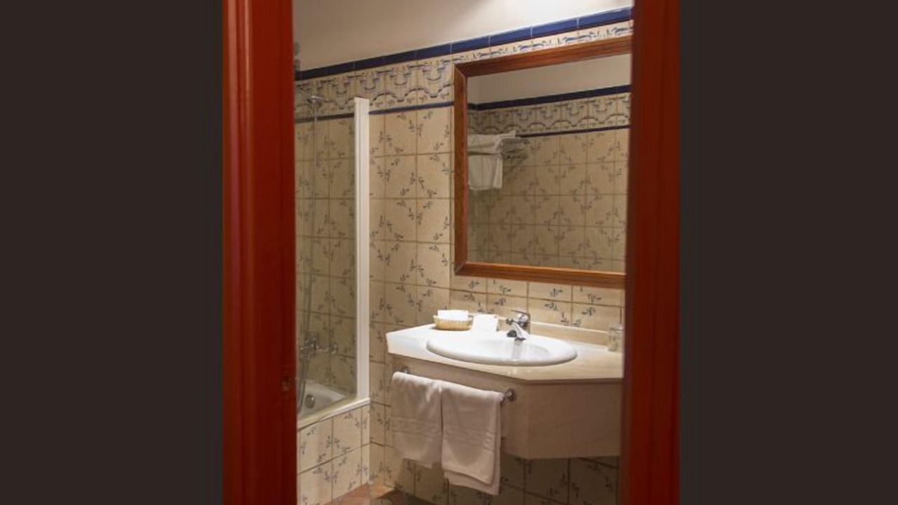 Photo of Bathroom in Zafra Old Town