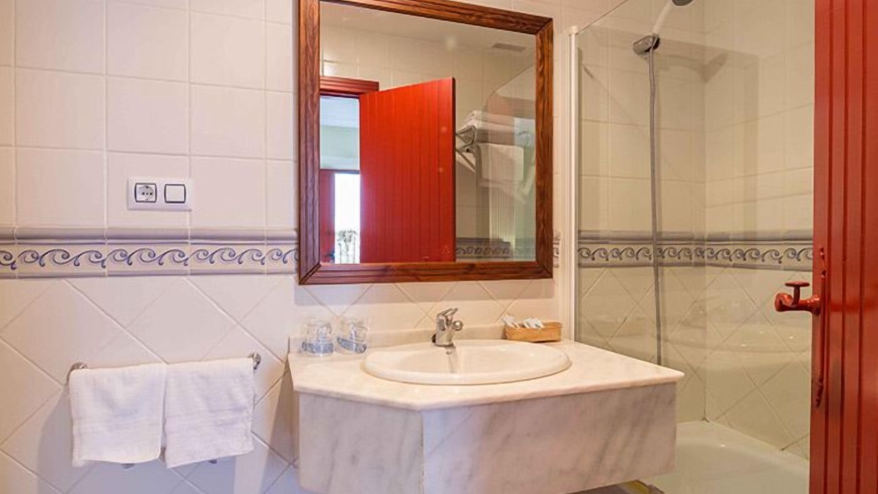 Photo of Bathroom in Zafra Old Town