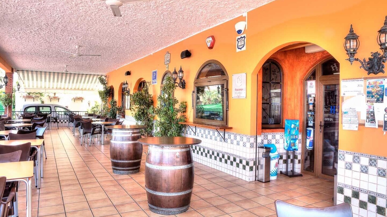 Photo of Patio Balcony in San Juan de los Terreros