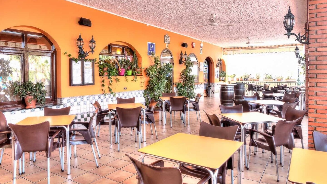 Photo of Patio Balcony in San Juan de los Terreros