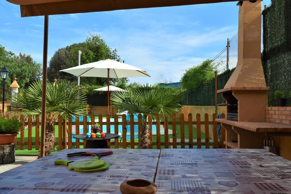 Photo of Patio Balcony in Vilaur