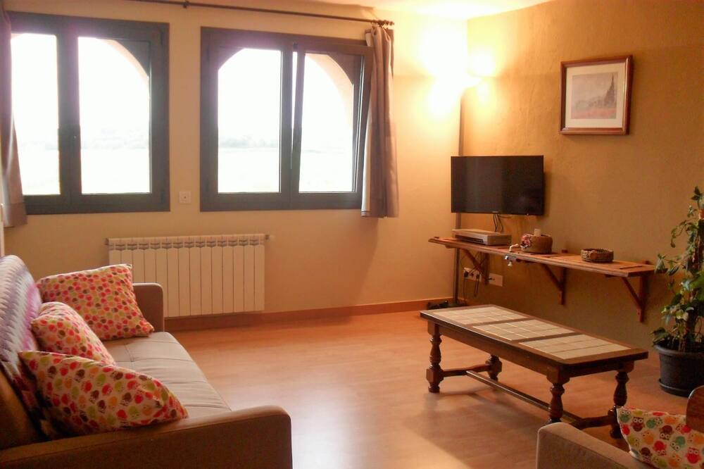 Photo of Livingroom in Vilaur