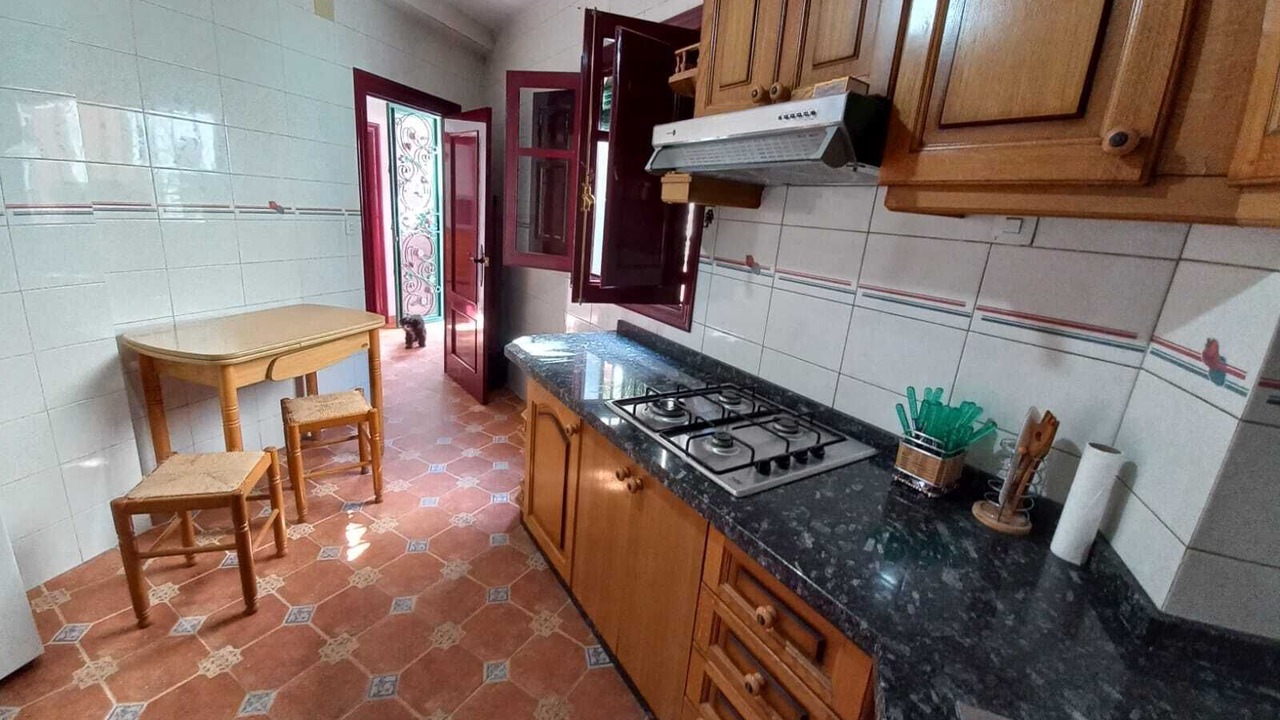 Photo of Kitchen in Laujar de Andarax