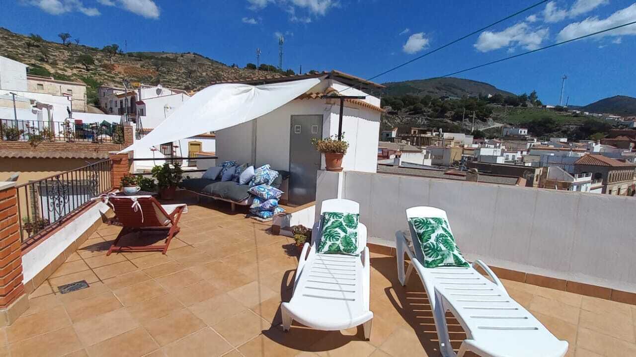Photo of Patio Balcony in Laujar de Andarax