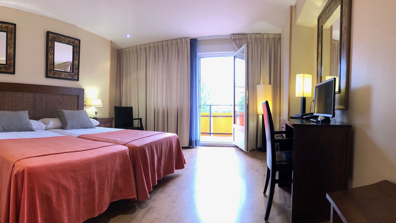 Photo of Bedroom in Aranda de Duero