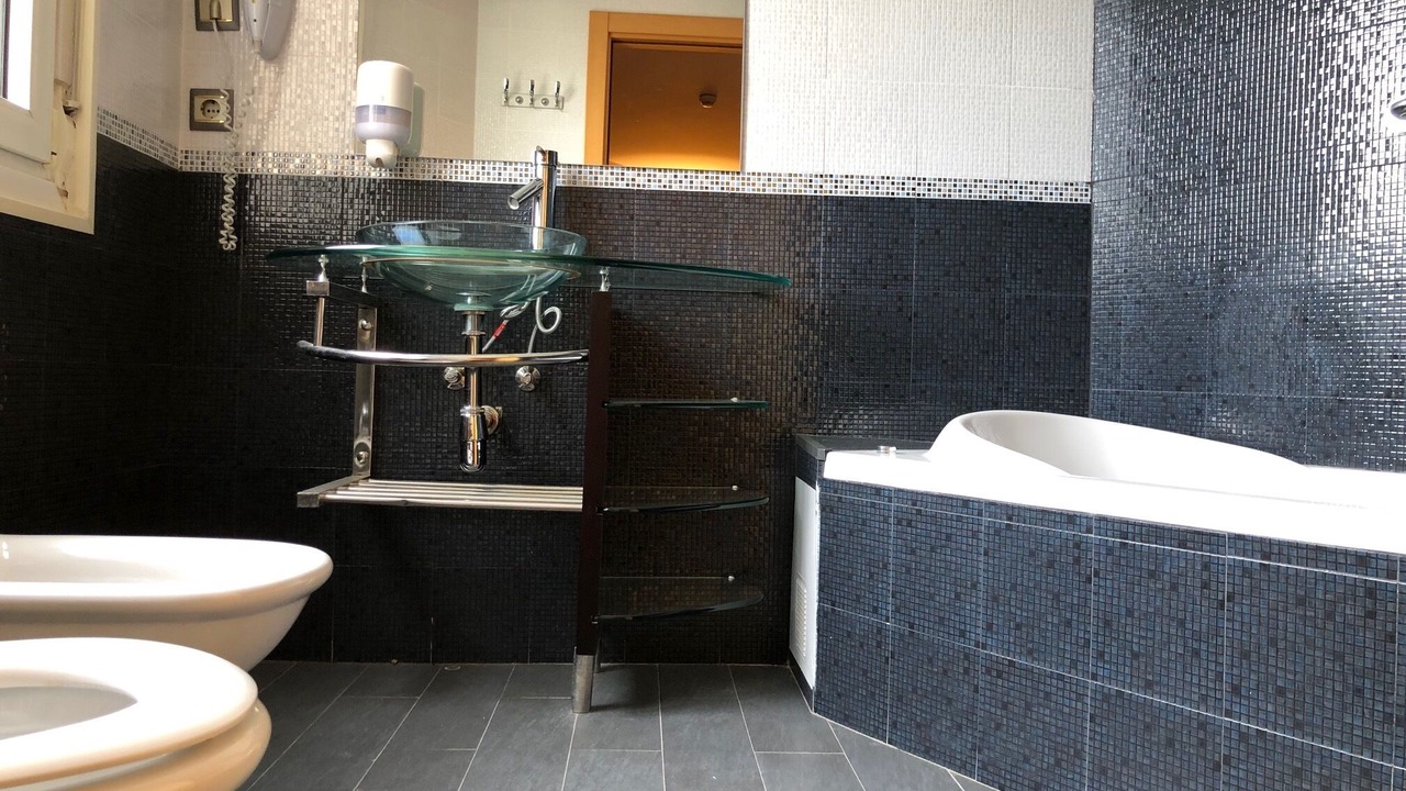 Photo of Bathroom in Aranda de Duero