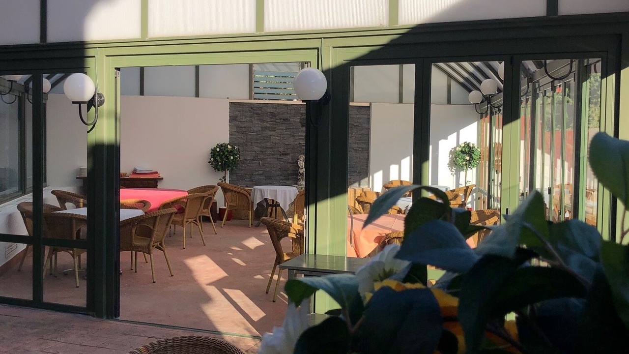 Photo of Patio Balcony in Aranda de Duero