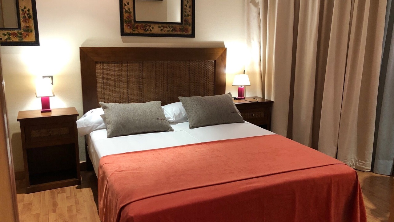 Photo of Bedroom in Aranda de Duero