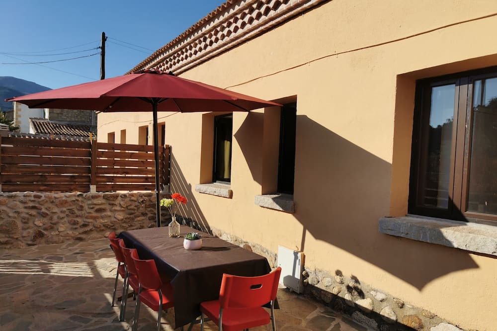 Photo of Patio Balcony in Pinilla del Valle