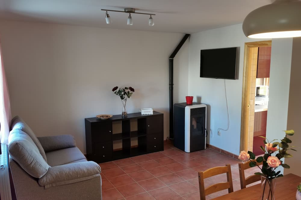 Photo of Livingroom in Pinilla del Valle