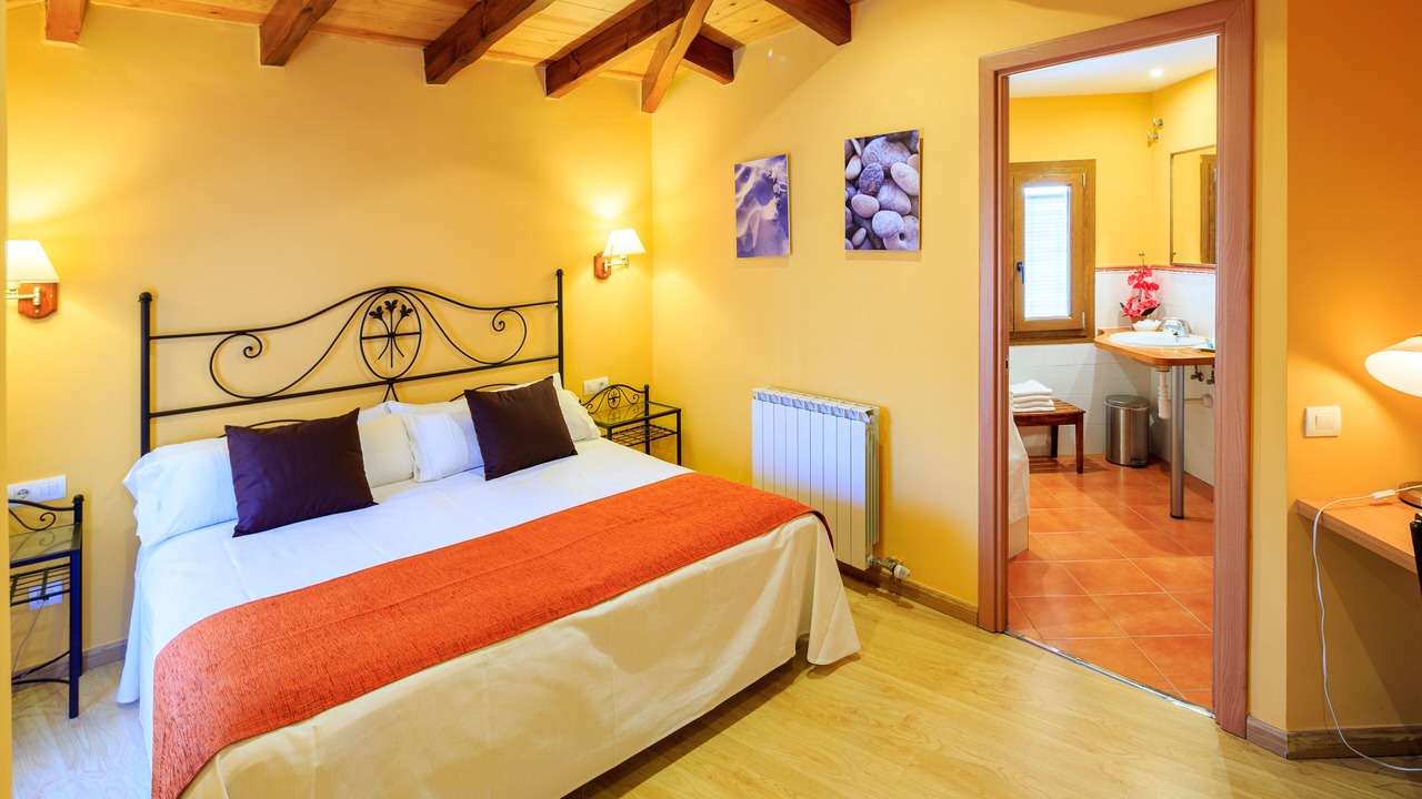 Photo of Bedroom in Sant Hilari Sacalm