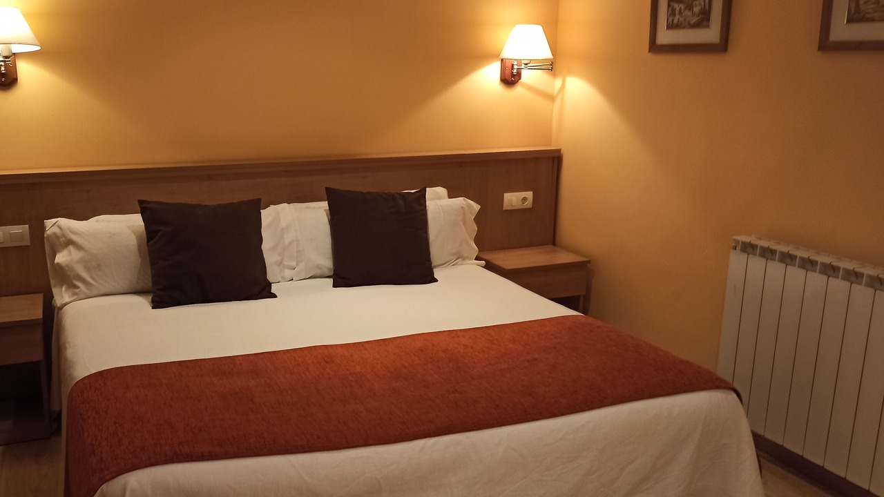 Photo of Bedroom in Sant Hilari Sacalm