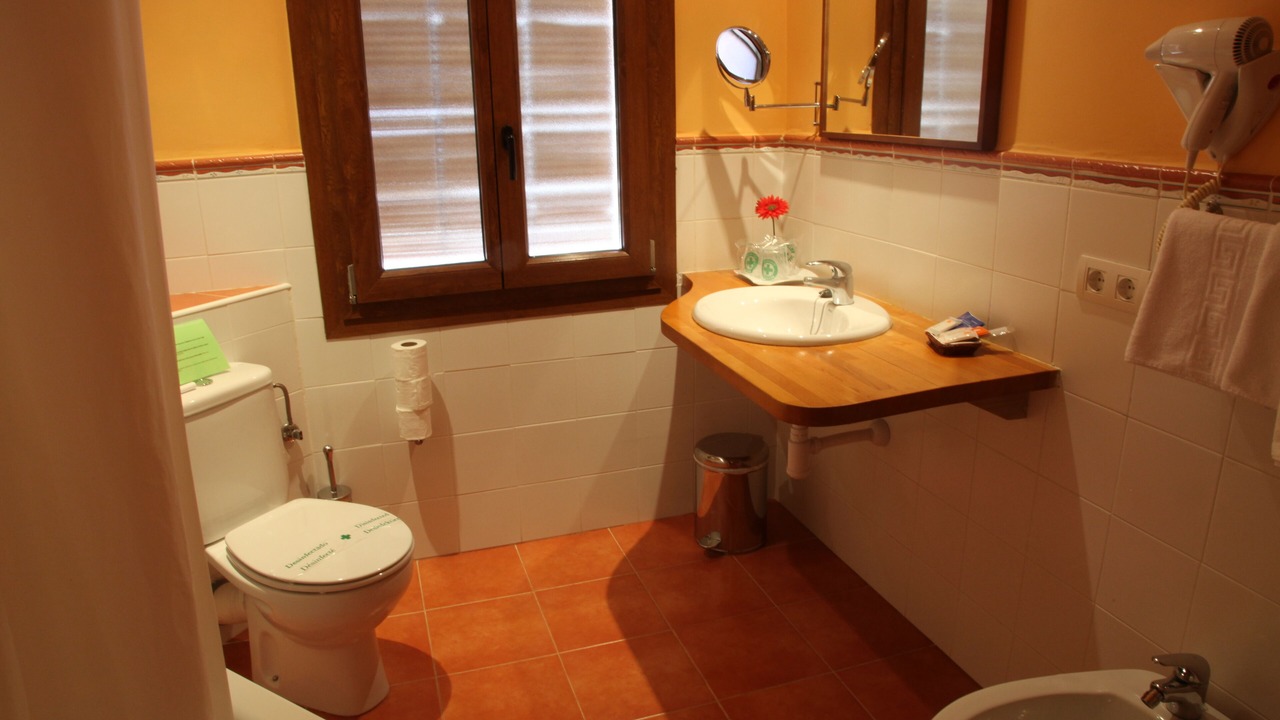 Photo of Bathroom in Sant Hilari Sacalm