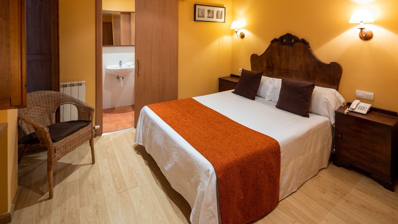 Photo of Bedroom in Sant Hilari Sacalm