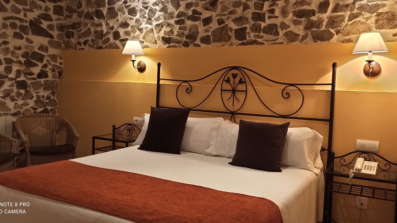 Photo of Bedroom in Sant Hilari Sacalm