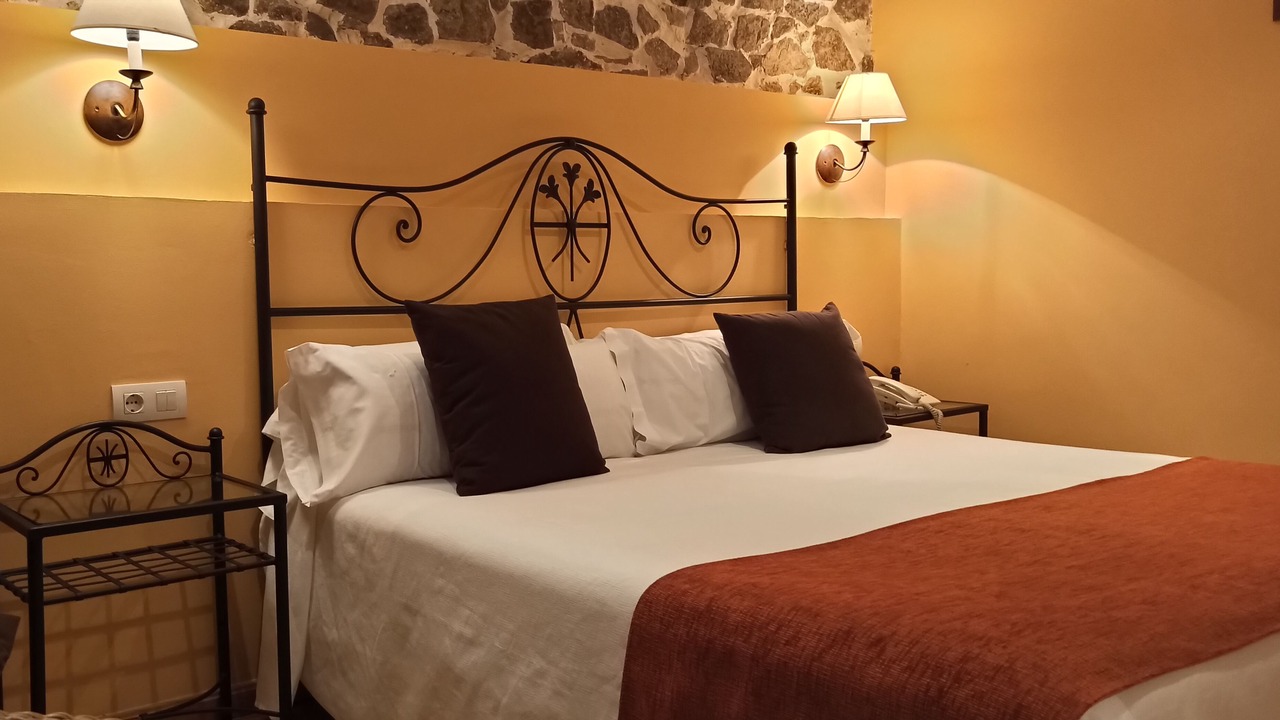 Photo of Bedroom in Sant Hilari Sacalm