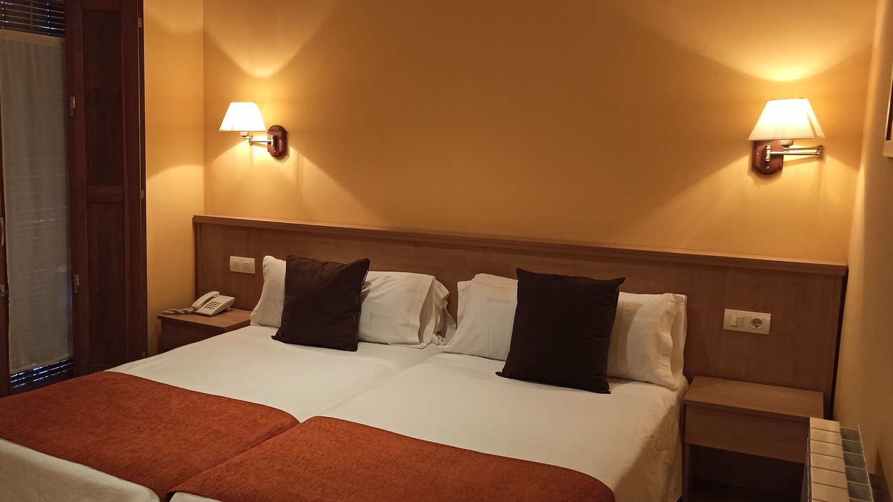 Photo of Bedroom in Sant Hilari Sacalm