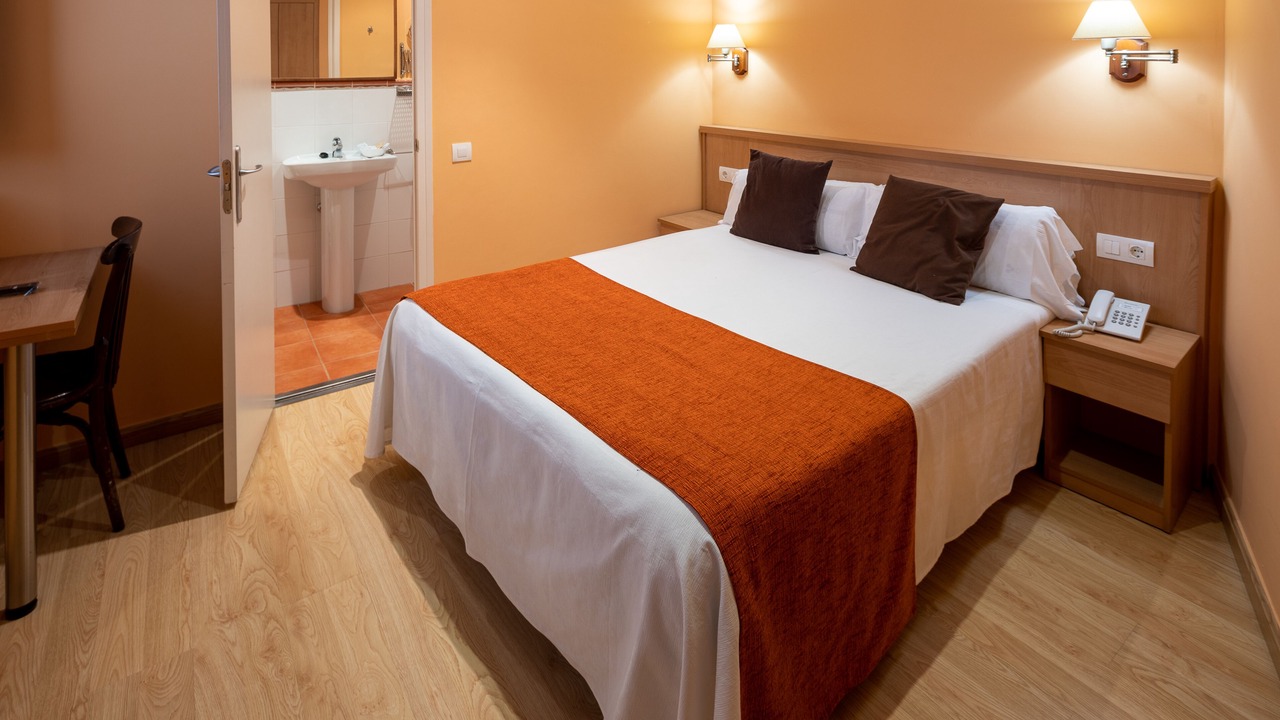 Photo of Bedroom in Sant Hilari Sacalm