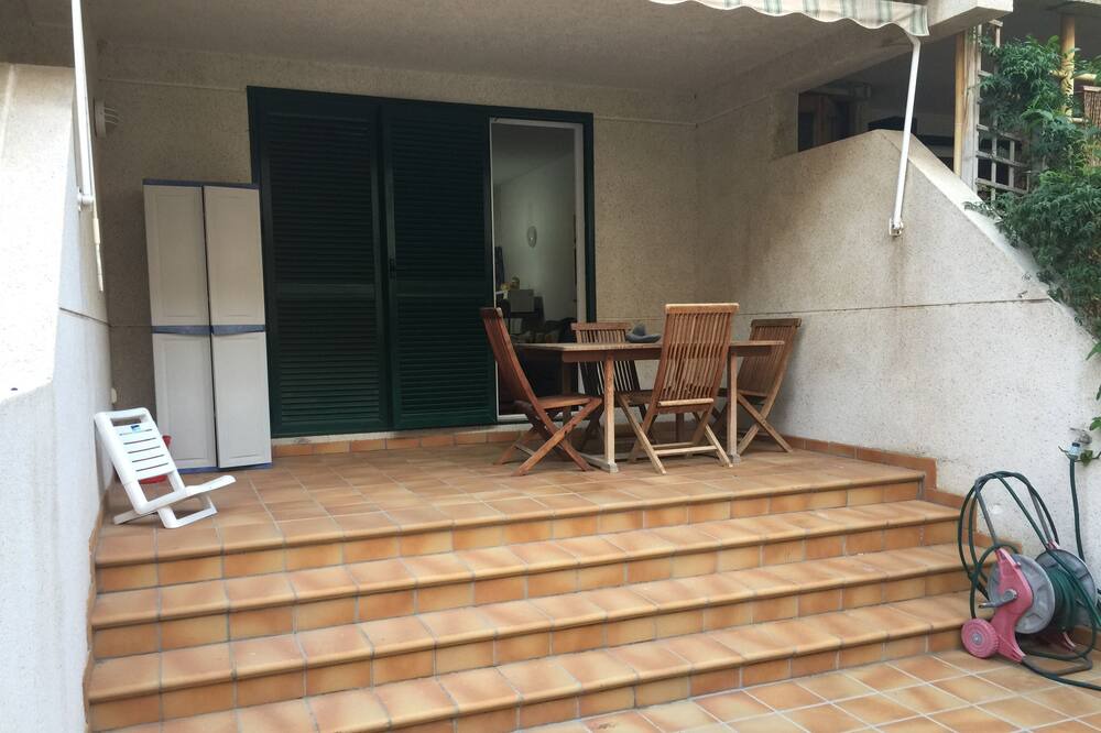 Photo of Patio Balcony in El Medano