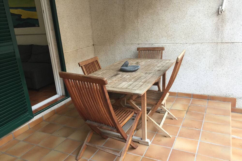 Photo of Patio Balcony in El Medano