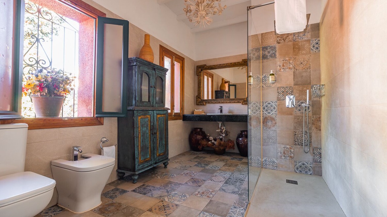 Photo of Bathroom in Torremolinos