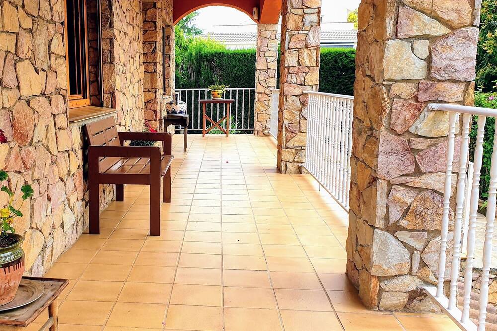 Photo of Patio Balcony in Gualba de Dalt