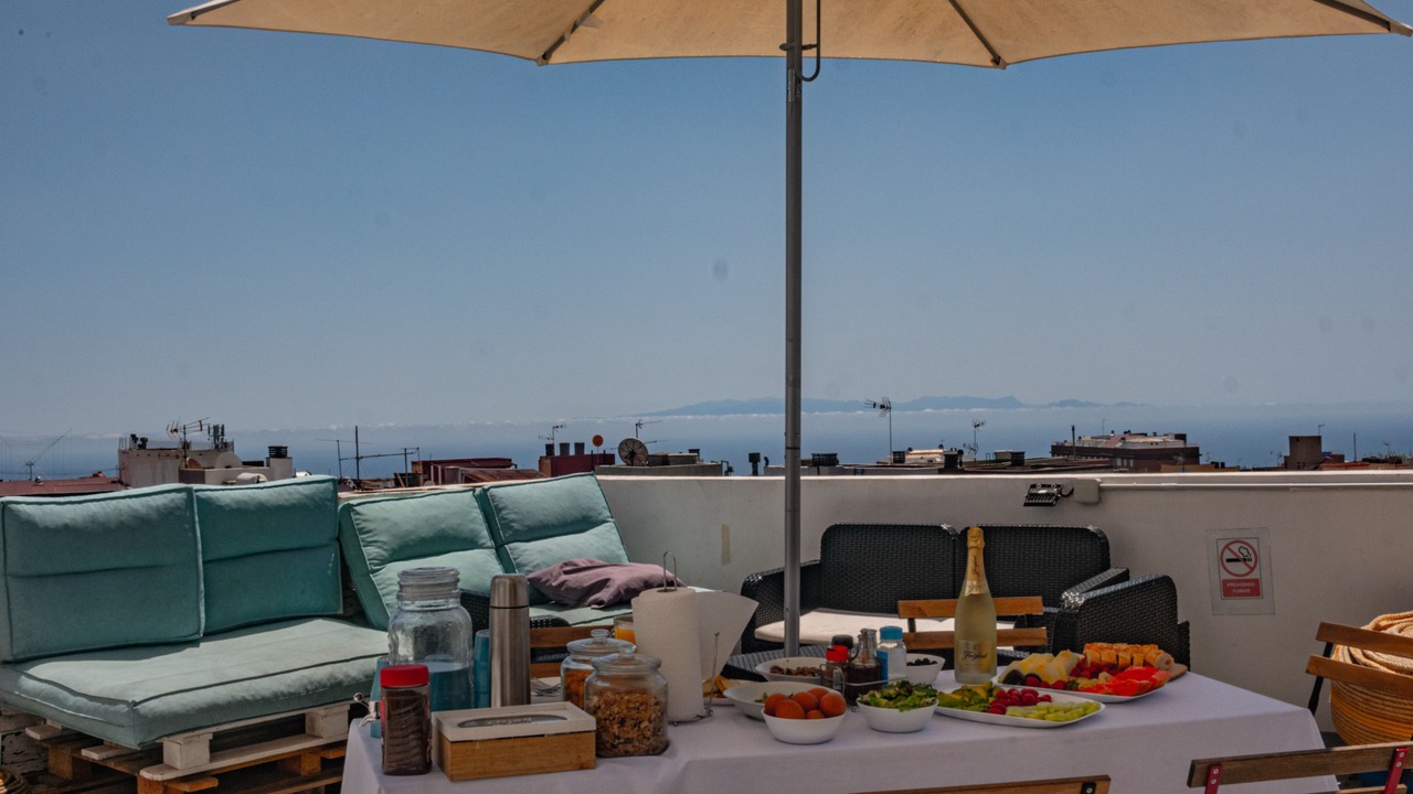 Photo of Patio Balcony in San Cristobal de La Laguna