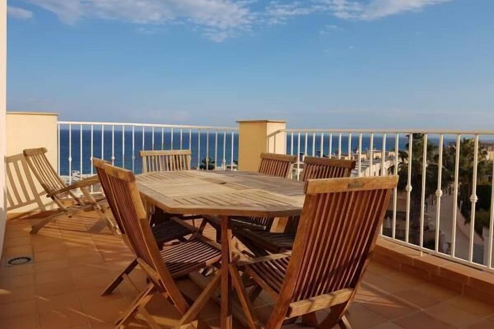 Photo of Patio Balcony in Dehesa de Campoamor