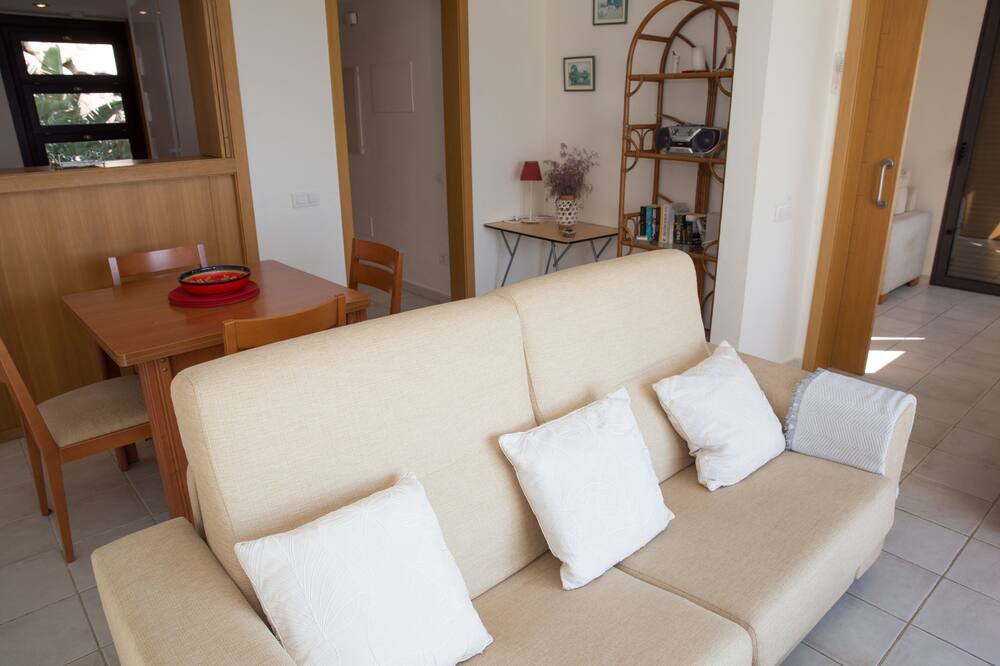 Photo of Livingroom in Playa Macenas