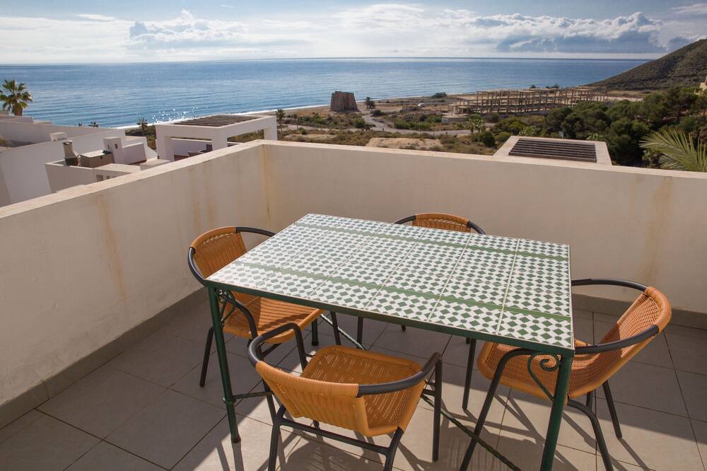 Photo of Patio Balcony in Playa Macenas