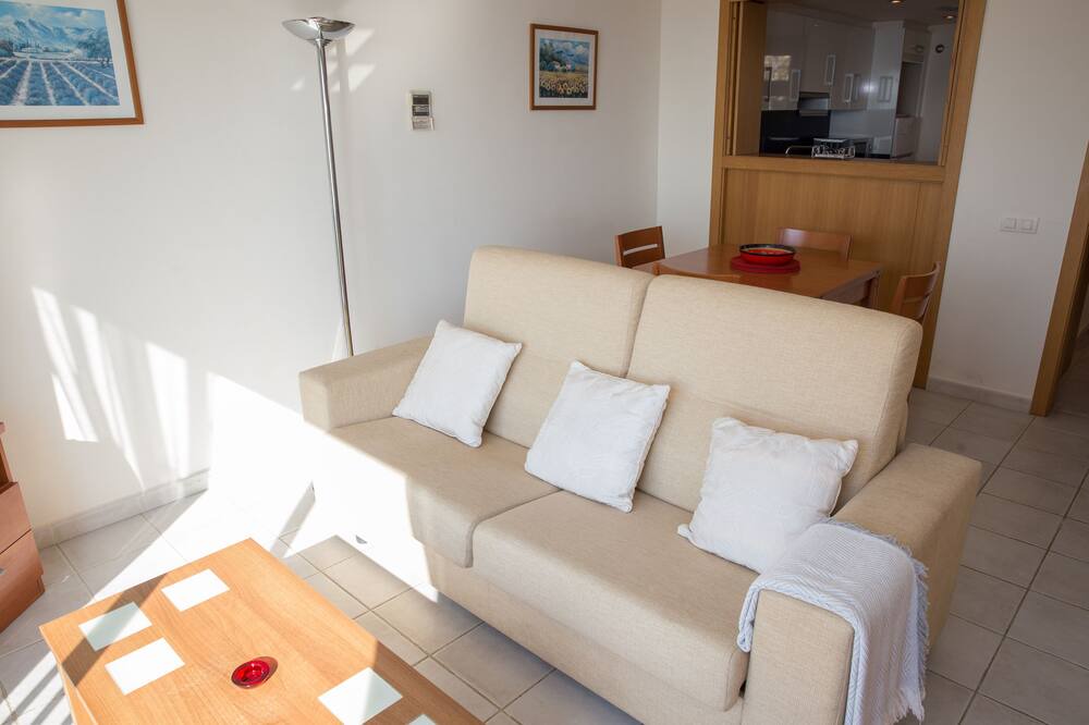 Photo of Livingroom in Playa Macenas