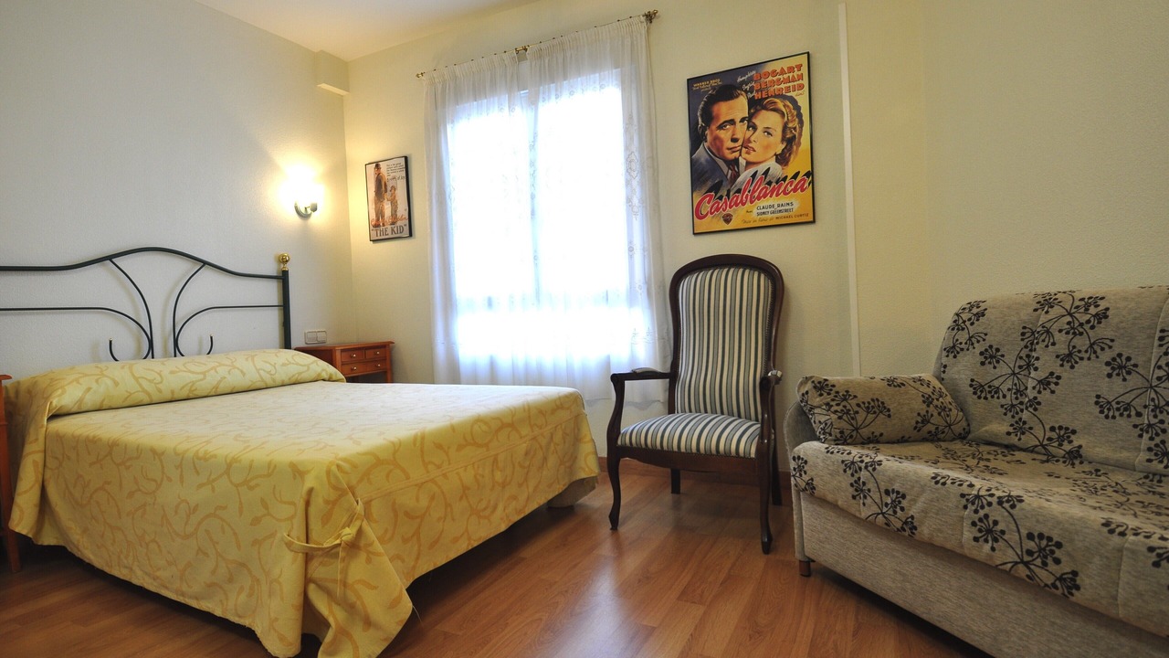 Photo of Bedroom in La Lastrilla