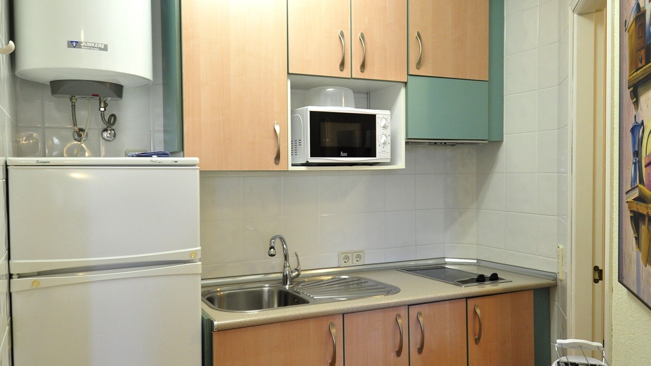 Photo of Kitchen in La Lastrilla
