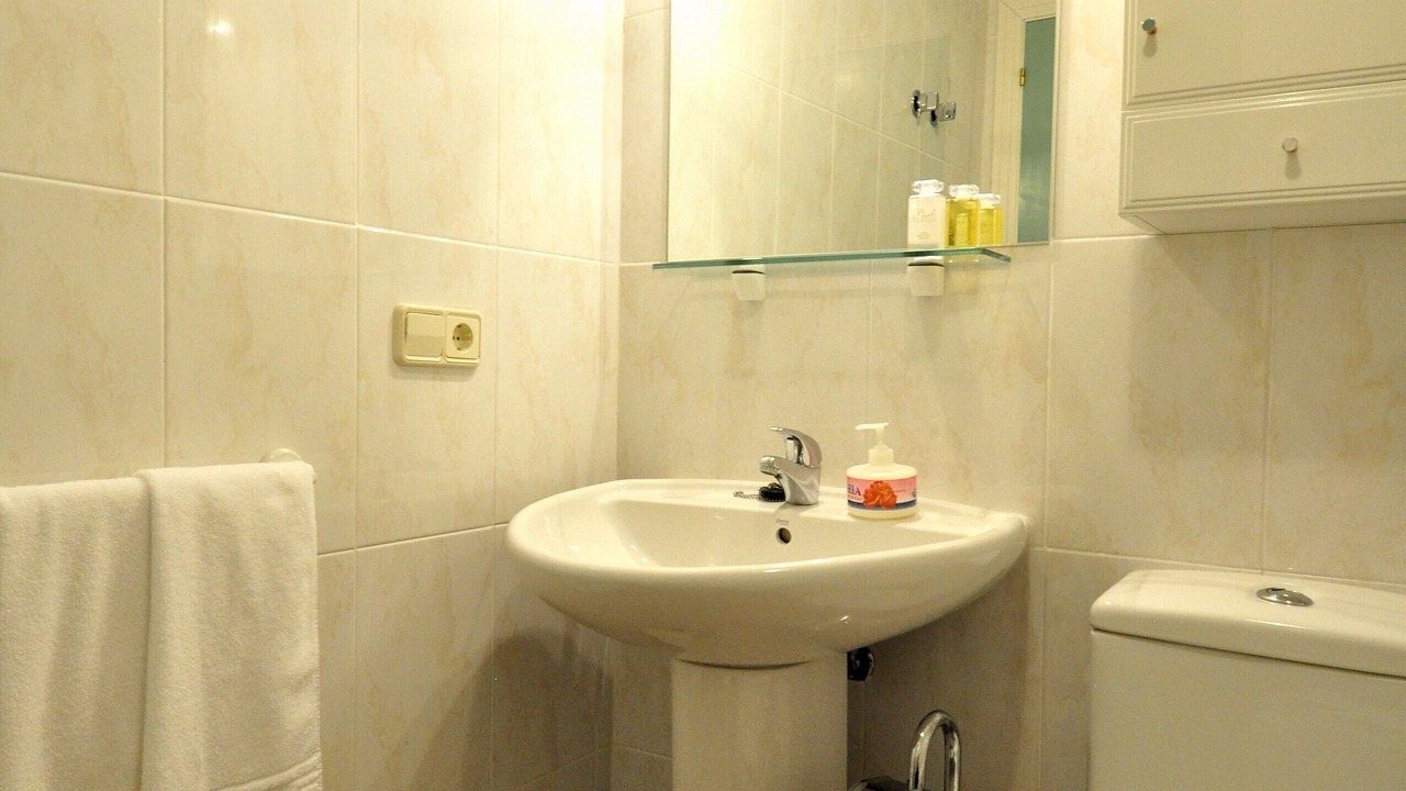 Photo of Bathroom in La Lastrilla