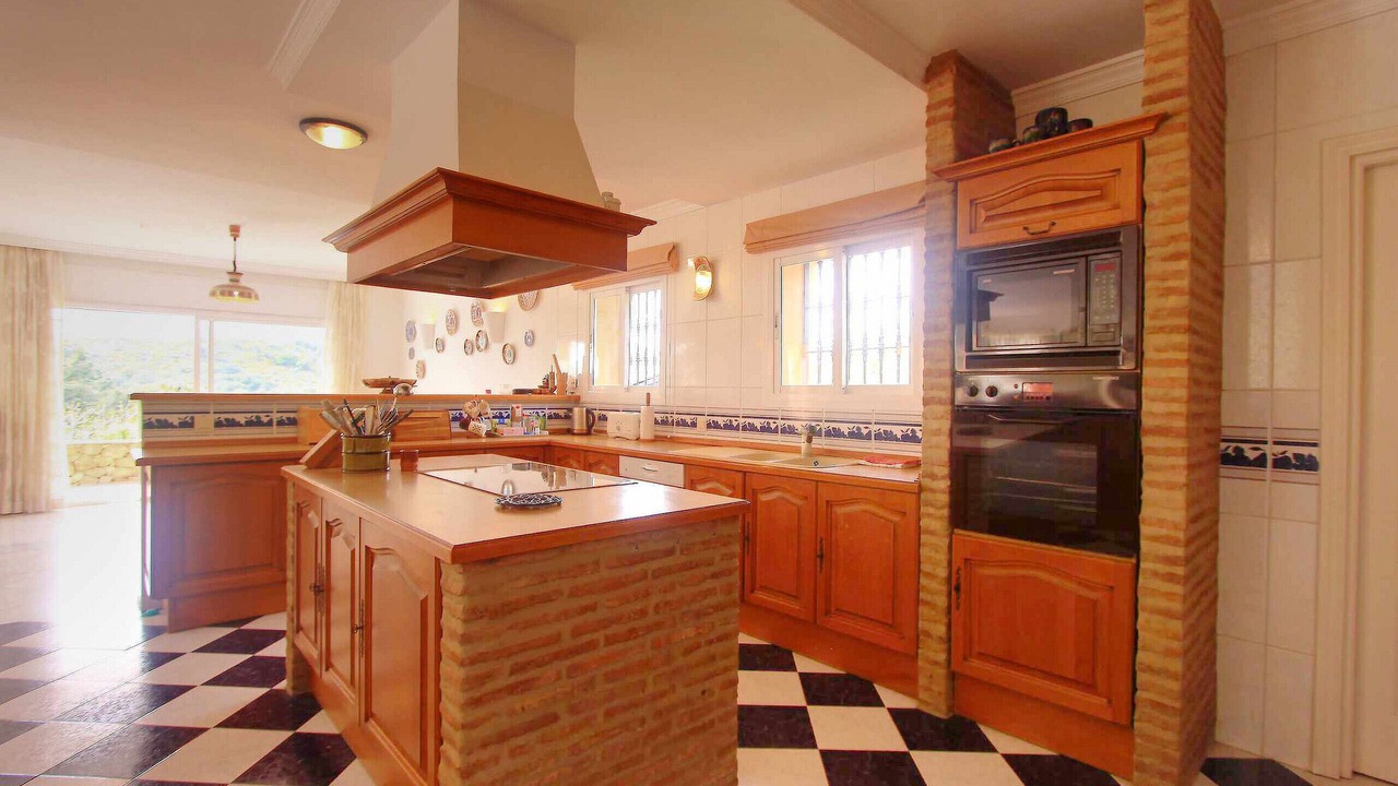 Photo of Kitchen in El Paraiso