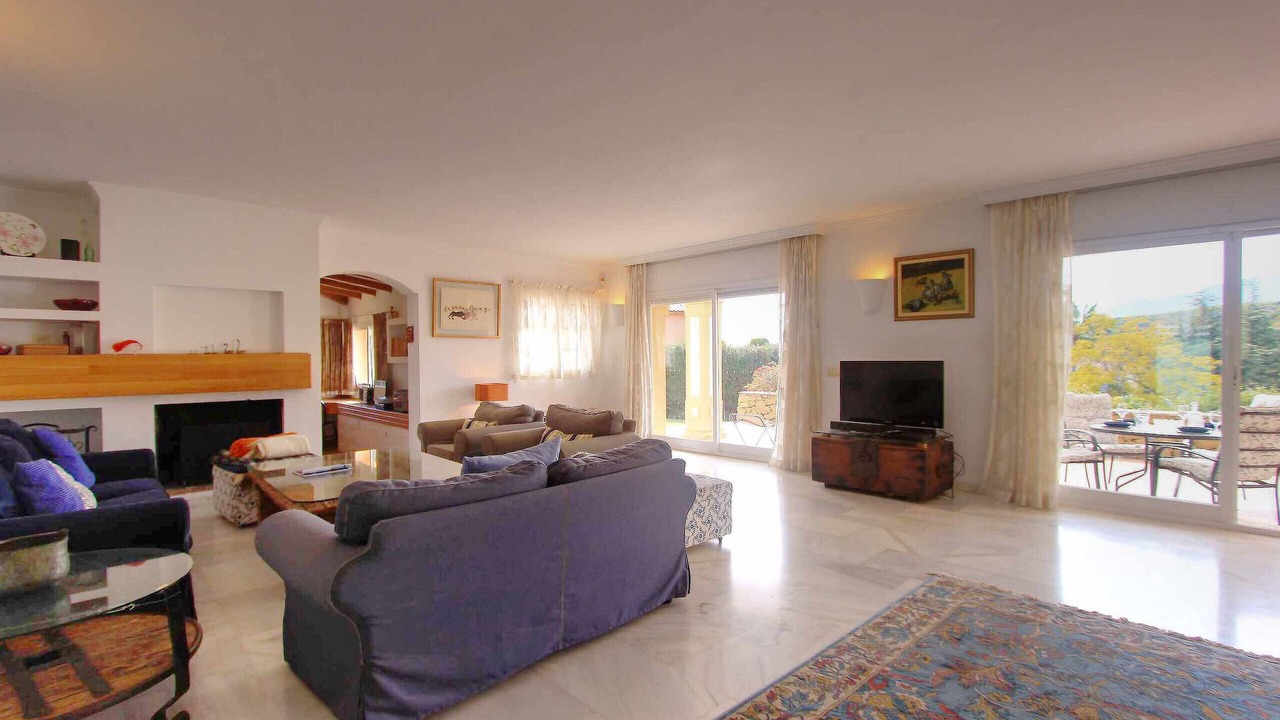 Photo of Livingroom in El Paraiso