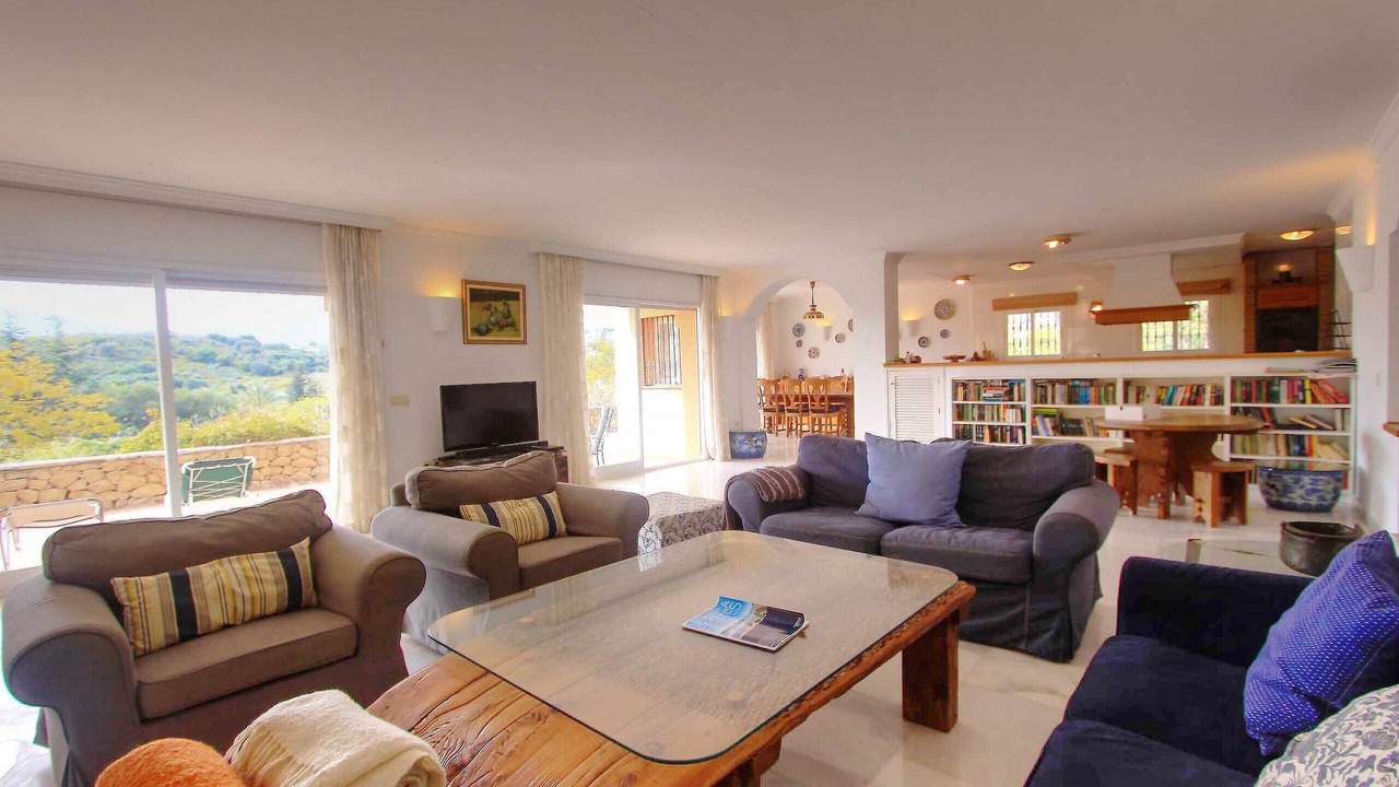 Photo of Livingroom in El Paraiso