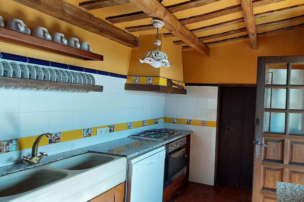 Photo of Kitchen in Llaes