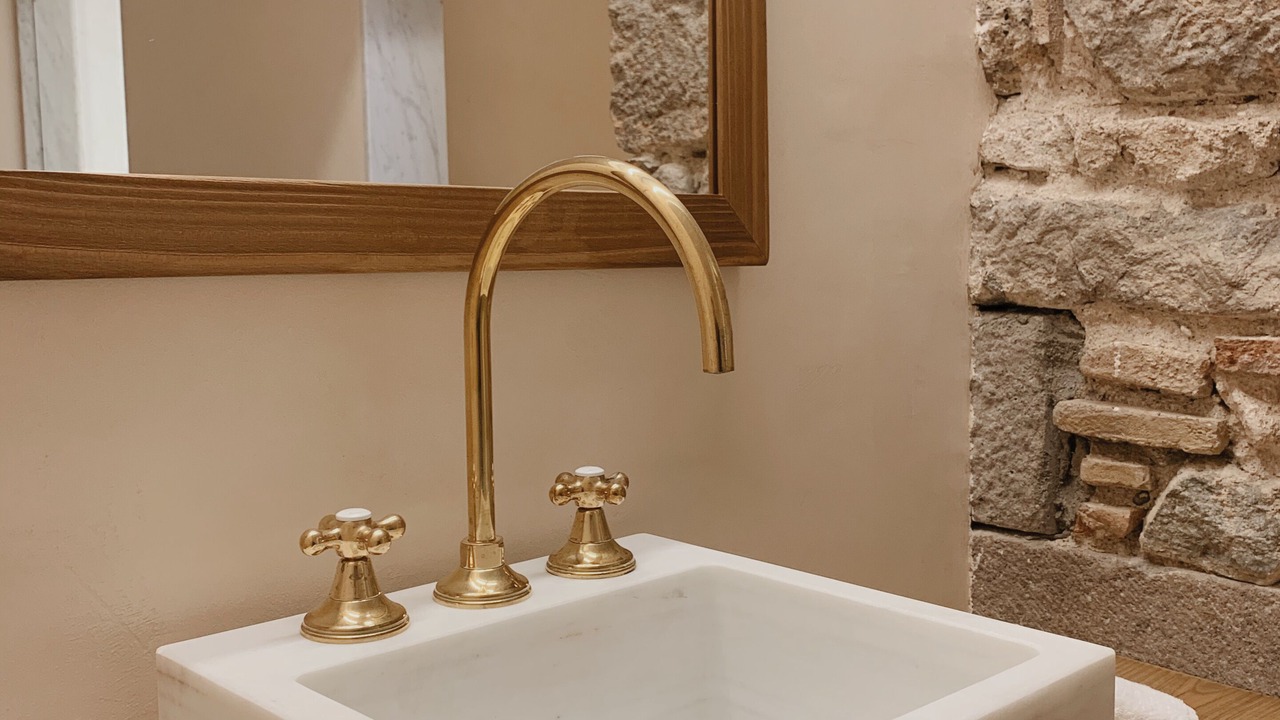 Photo of Bathroom in Castello d'Empuries