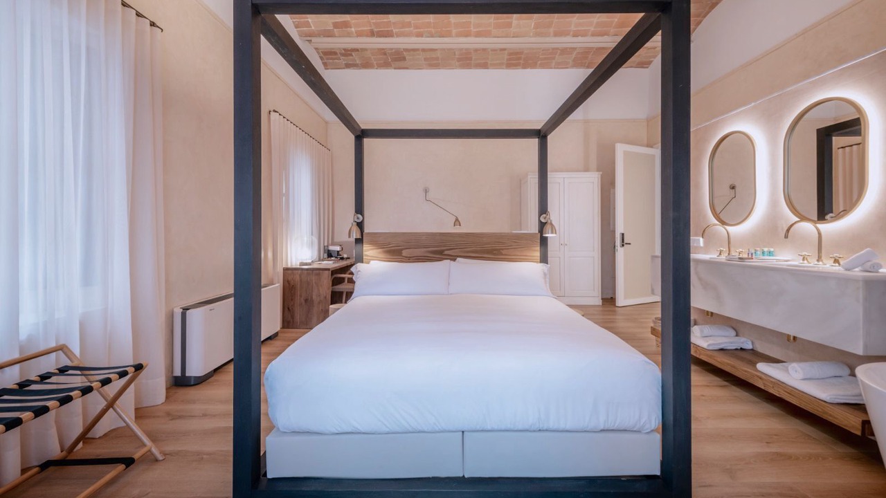 Photo of Bedroom in Castello d'Empuries