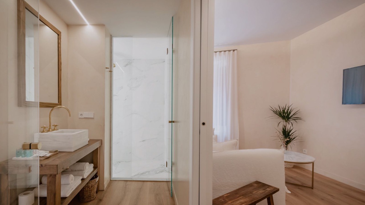 Photo of Bathroom in Castello d'Empuries
