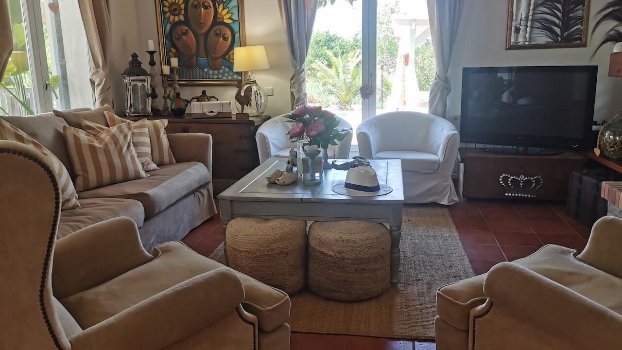 Photo of Livingroom in Can Carbonell