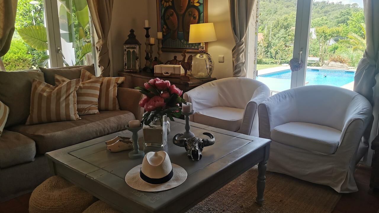 Photo of Livingroom in Can Carbonell
