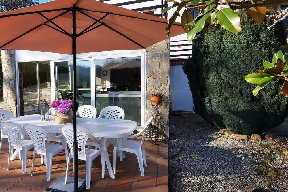 Photo of Patio Balcony in Can Carbonell
